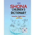 Shona Children's Dictionary: Shona-English, English-Shona