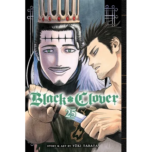 Black Clover, Vol. 25