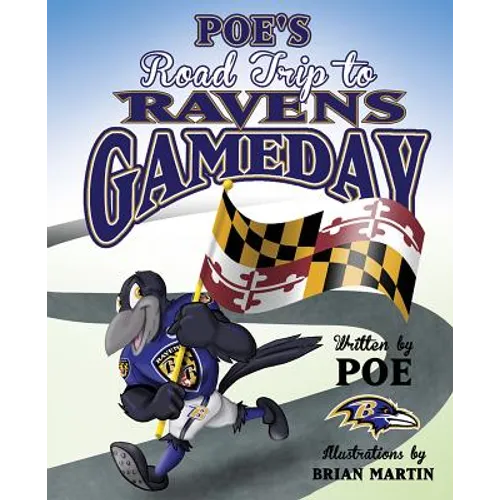 Poes Road Trip to Ravens Gamed
