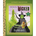 I Am Elphaba: Ultimate Fan Edition (Universal Pictures Wicked): 22 Bonus Pages! Stickers!