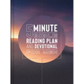 The 5-Minute Bible Reading Plan and Devotional for Men