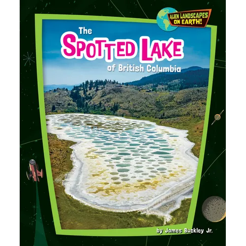 The Spotted Lake of British Columbia