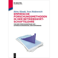 Empirische Forschungsmethoden in der Betriebswirtschaftslehre