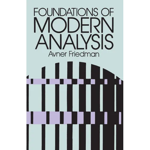 Foundations of Modern Analysis