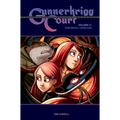 Gunnerkrigg Court Volume 4 Limited Edition