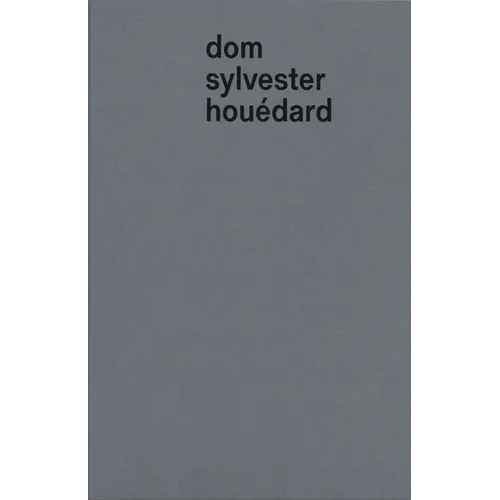 DOM Sylvester Houedard