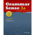 Grammar Sense 3a Student Book with Online Practice Access Code Card