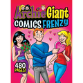 Archie Giant Comics Frenzy