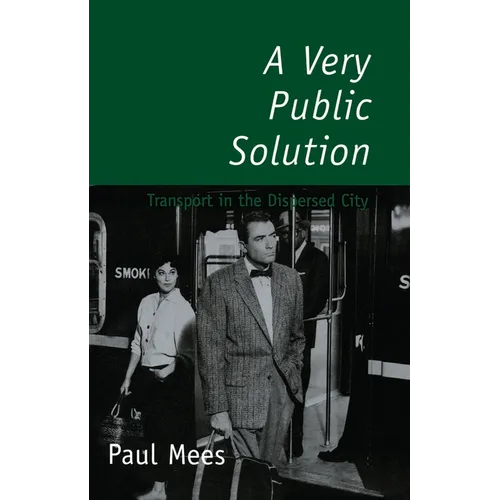 A Very Public Solution: Transport in the Dispersed City