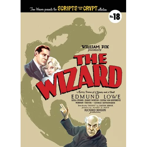 Scripts from the Crypt: The Wizard