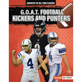 G.O.A.T. Football Kickers and Punters