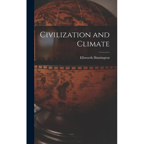 Civilization and Climate