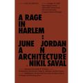 Rage in Harlem: June Jordan and Architecture