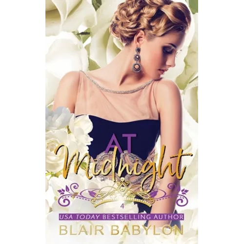 At Midnight: Billionaires in Disguise: Flicka