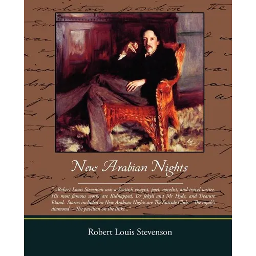 New Arabian Nights