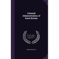 Colonial Administration of Great Britain