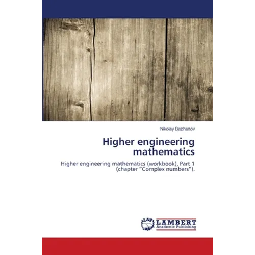 Higher engineering mathematics