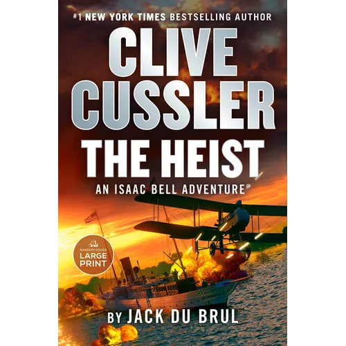 Clive Cussler the Heist