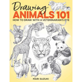 Drawing Animals 101: How to Draw with a Veterinarian's Eye