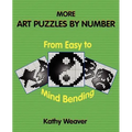More Art Puzzles by Number
