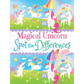 Magical Unicorn Spot the Differences