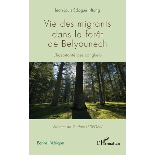 Vie des migrants dans la forêt de Belyounech: L'hospitalité des sangliers