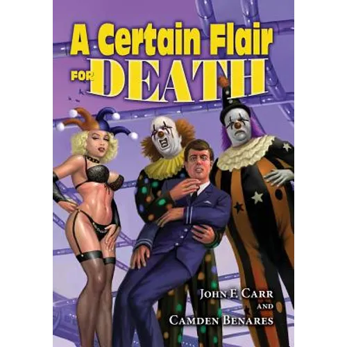 The Crying Clown Celebration: A Certain Flair for Death