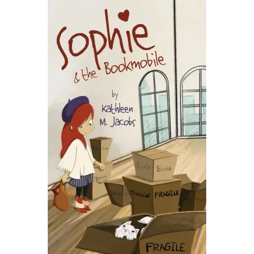 Sophie & the Bookmobile