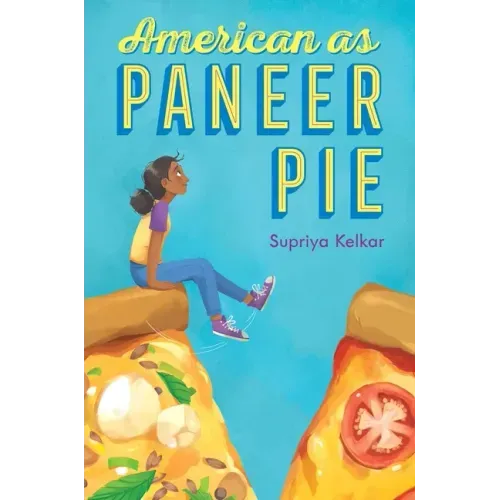 American as Paneer Pie