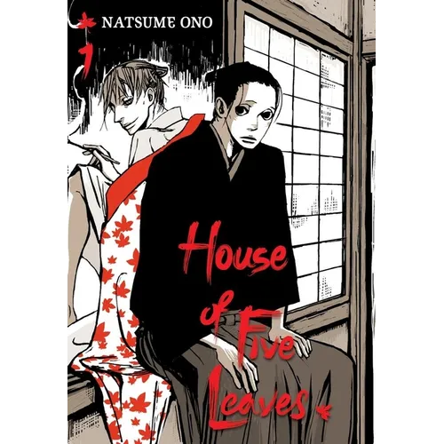 House of Five Leaves, Vol. 1