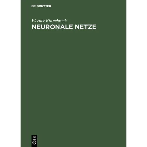 Neuronale Netze