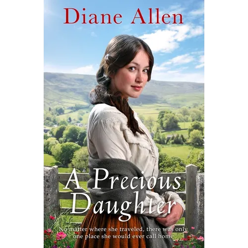 A Precious Daughter - Paperback