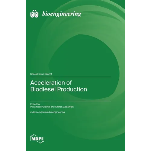 Acceleration of Biodiesel Production