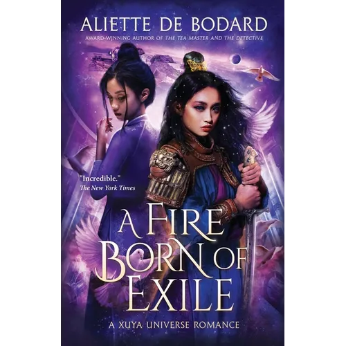 A Fire Born of Exile