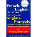 Merriam-Webster's French-English Dictionary