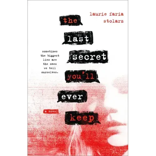 The Last Secret You'll Ever Keep