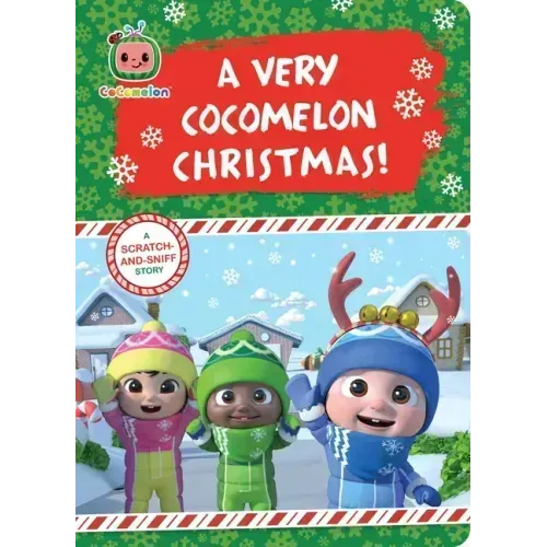 A Very Cocomelon Christmas!