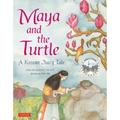 Maya and the Turtle