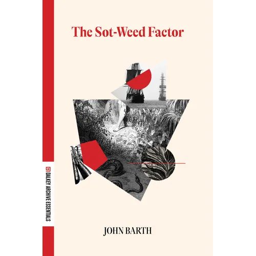 Sot-Weed Factor