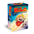 Hilo: Out-Of-This-World Boxed Set: (A Graphic Novel Boxed Set)