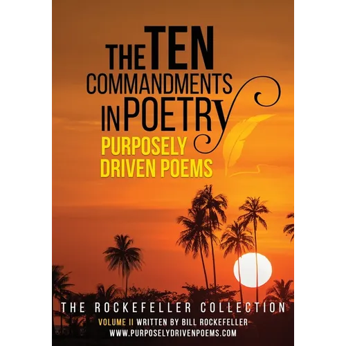 The Ten Commandments in Poetry