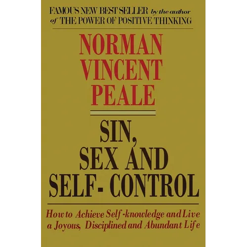 Sin, Sex and Self-Control