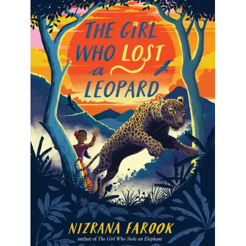 The Girl Who Lost a Leopard