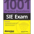 Sie Exam: 1001 Practice Questions for Dummies
