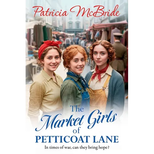The Market Girls of Petticoat Lane