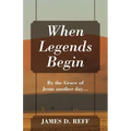 When Legends Begin: By the Grace of Jesus another day...