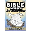 Bible Verses For Handwriting.: Cursive Tracing & Writing Practice Workbook For Kids