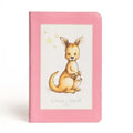 CSB Great and Small Bible, Pink Leathertouch: A Keepsake Bible for Babies