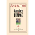 Varieties of Homage