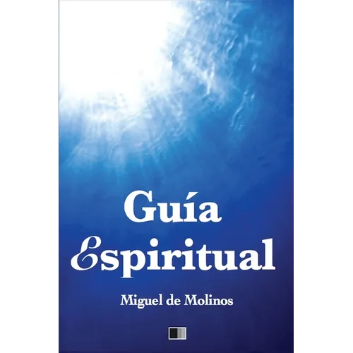 Guía Espiritual: Letra Grande para facilitar la lectura